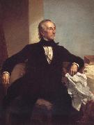 George P.A.Healy John Tyler Spain oil painting artist